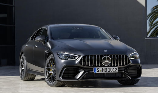 מרצדס AMG GT43 4 door מרצדס AMG GT43 4 door